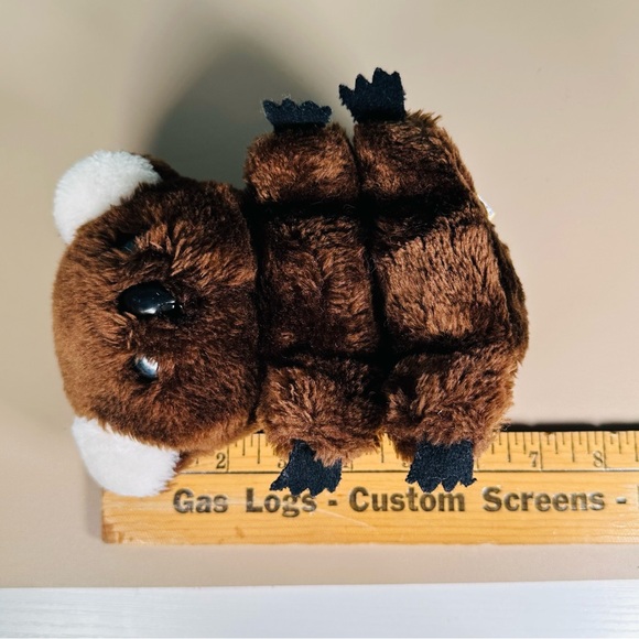 Vintage Dakin Brown Koala Bear 1975 Plush Stuffed Animal Toy 7" - Picture 3 of 5